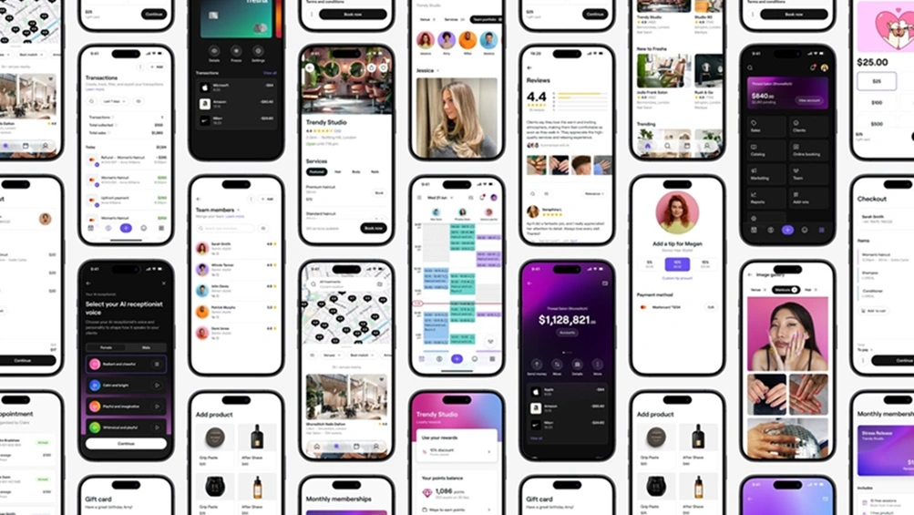 Fresha Surpasses 1 Million Monthly Downloads