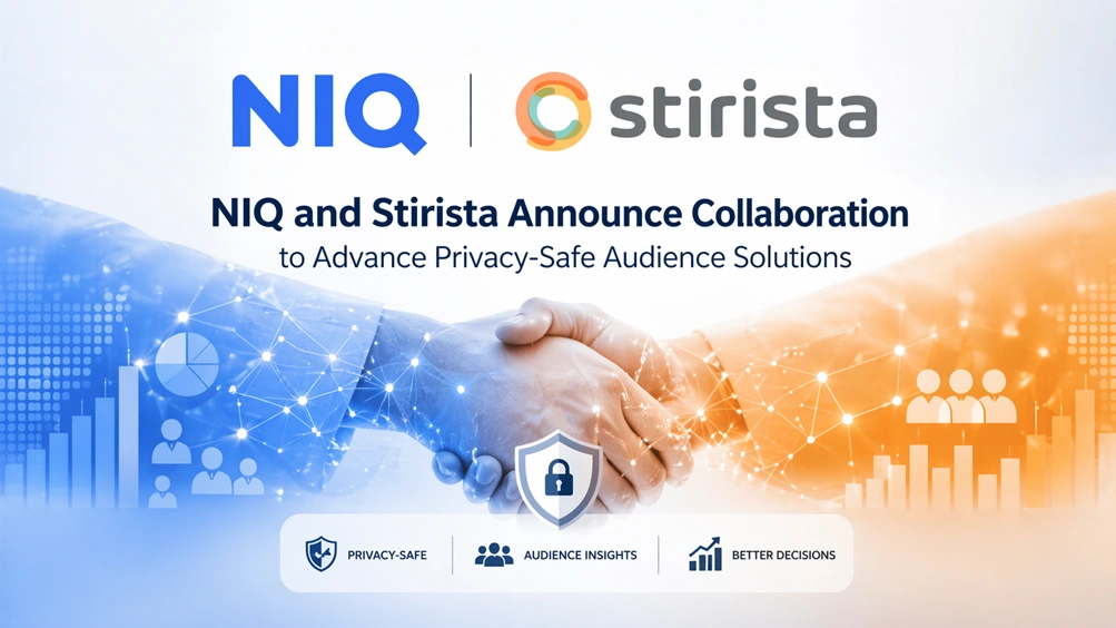 NIQ and Stirista Announce Collaboration