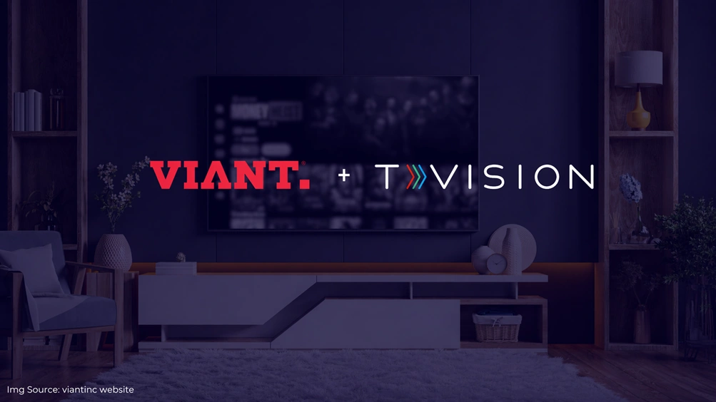 Viant Announces Agreement to Acquire TVision