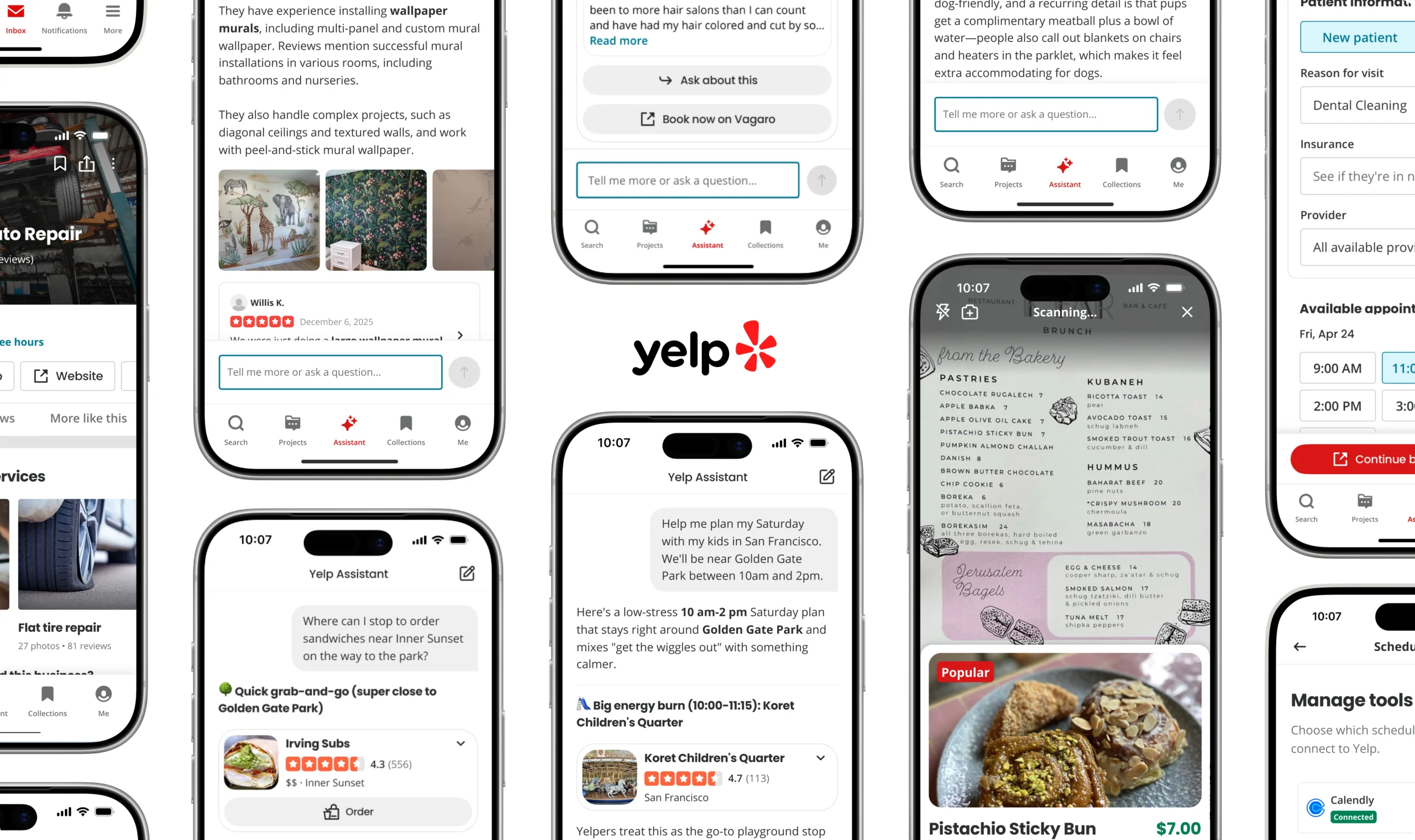 Yelp Launches the New Yelp Assistant