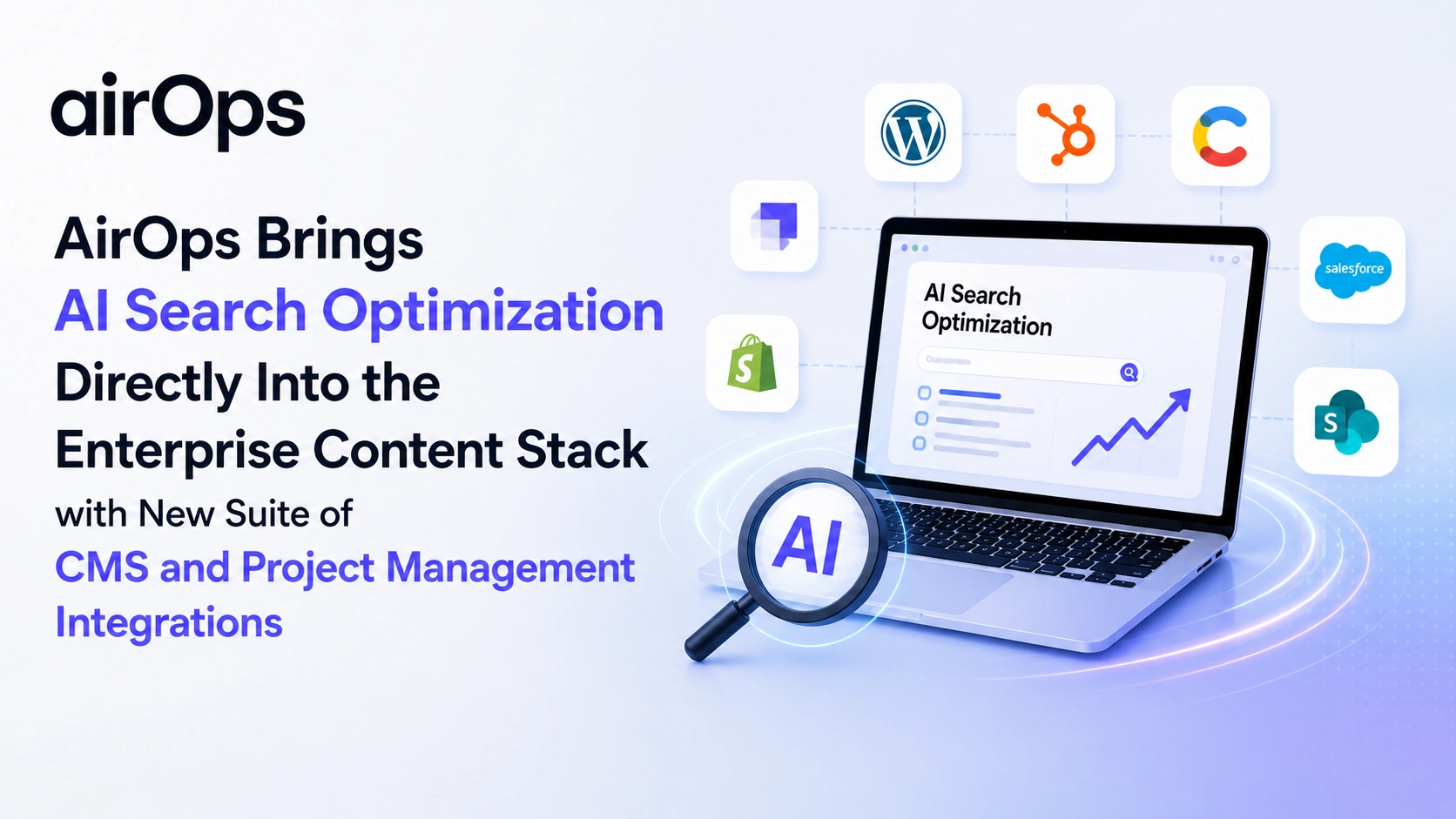 AirOps Integrates AI Search Optimization