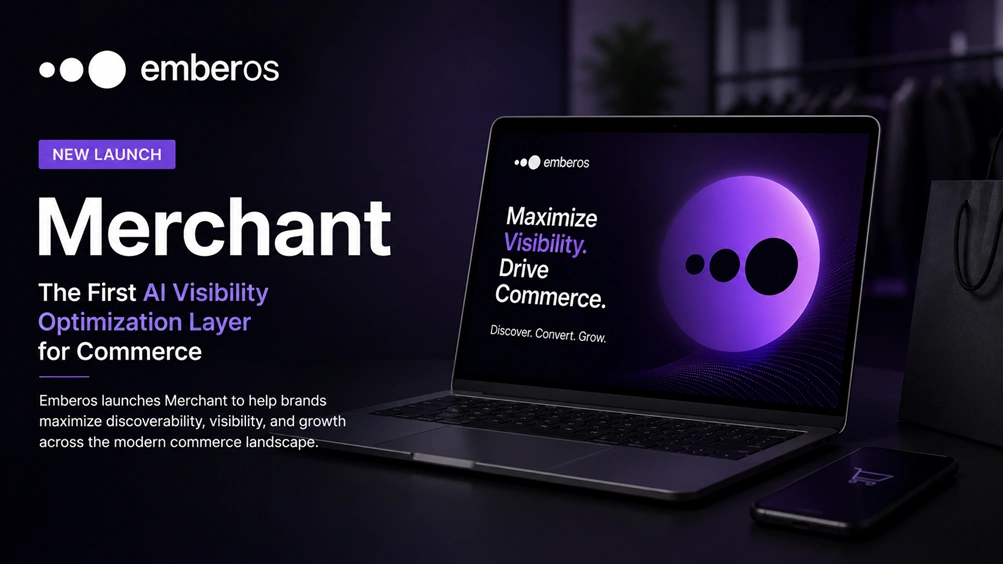 Emberos Launches Merchant