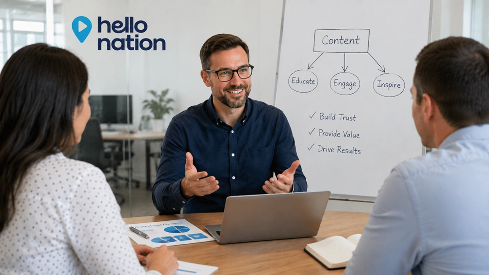 HelloNation Explains Edvertising