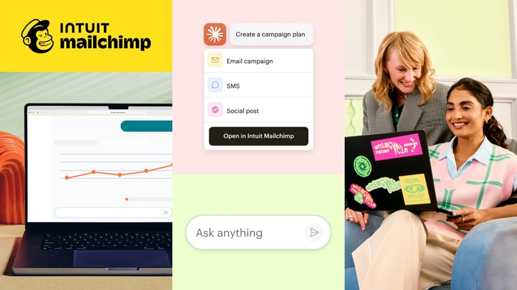 Intuit Mailchimp Launches Analytics AI and Expanded Data Integrations