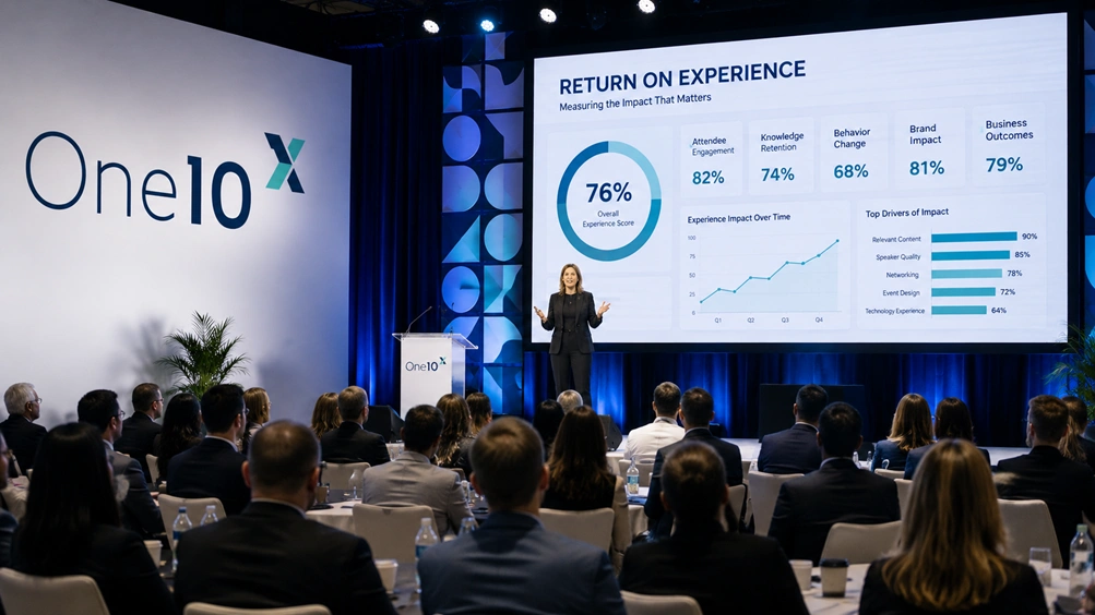 One10 Introduces “Return on Experience” Framework