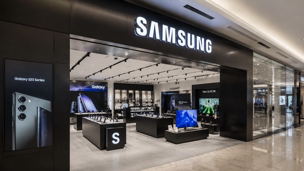Samsung Strengthens Investment in Canada with Retail Brand Expansion into Three Premier Shopping Destinations