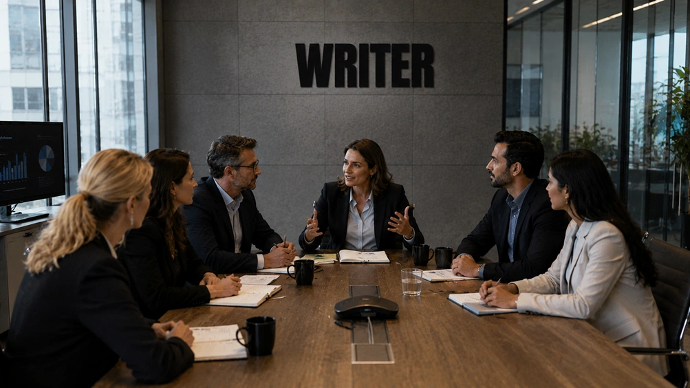 WRITER Launches AI CMO Council