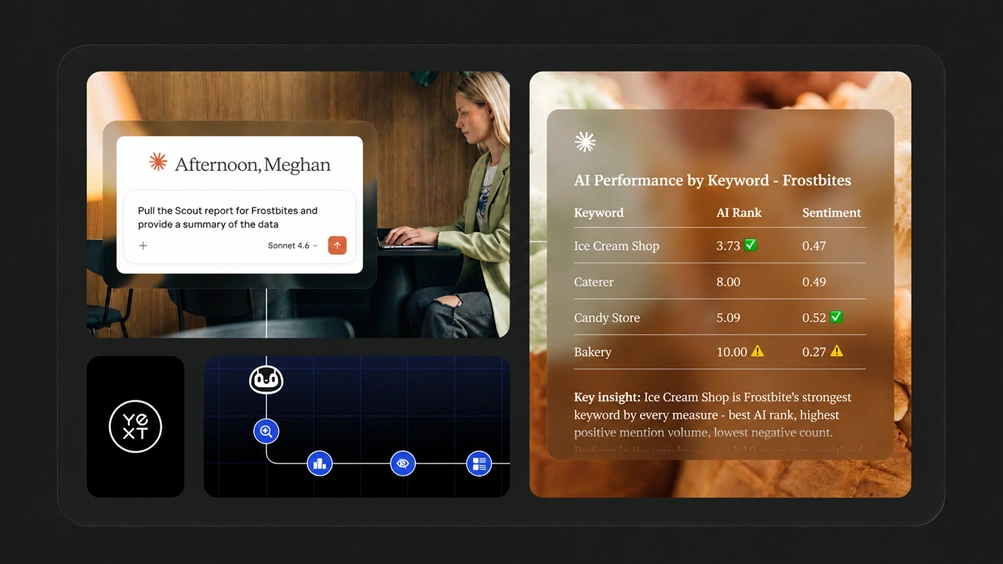 Yext Opens Scout Visibility Intelligence to Partners with the Launch of MCP and API