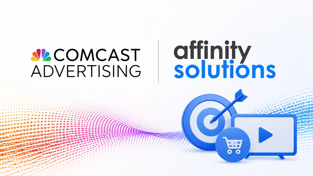 Comcast Advertising and Affinity Solutions Bring Purchase-Based Precision to TV Advertising