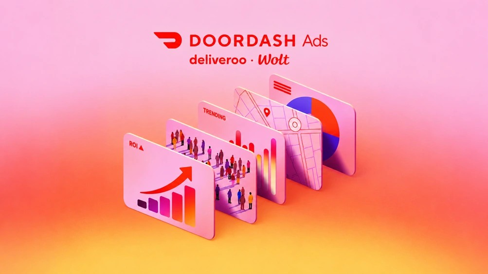 DoorDash Ads Becomes a Global Commerce Media Platform