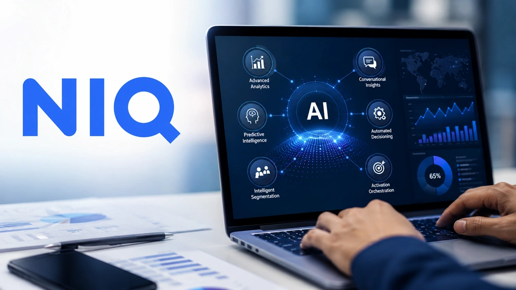 NIQ Unveils Six New AI-Powered Capabilities at C360