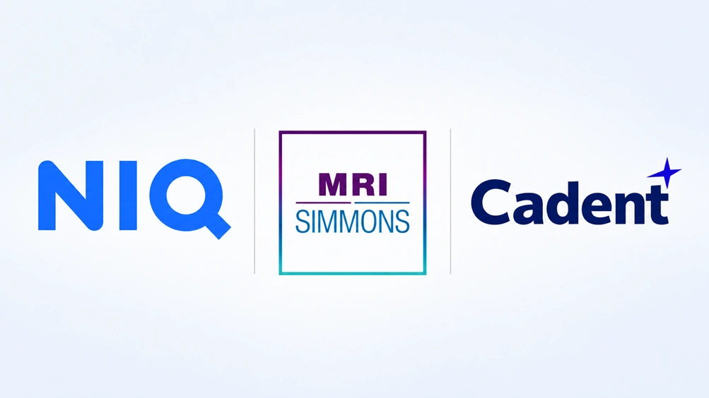 NIQ and MRI-Simmons Announce Expansion of Relationship with Cadent to Power Advanced Audience Targeting