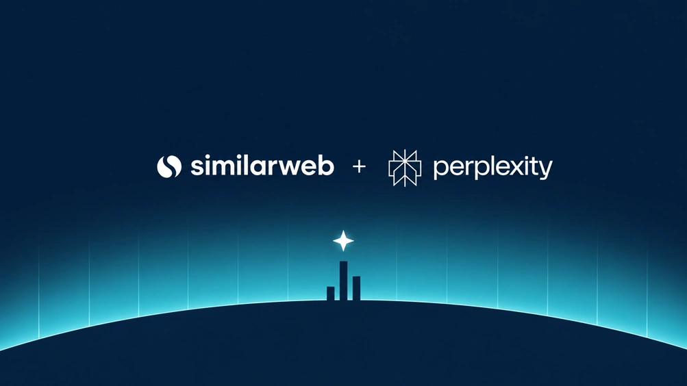 Similarweb Expands AI Ecosystem with Perplexity Collaboration Through Native AI Workflows