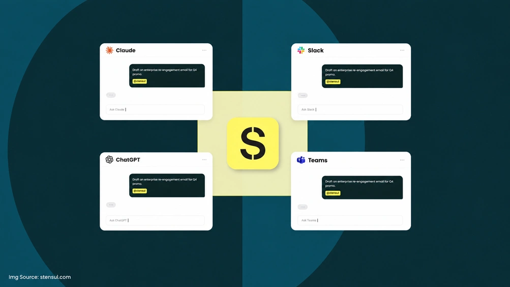 Stensul Launches MCP Server to Help Enterprise Marketers