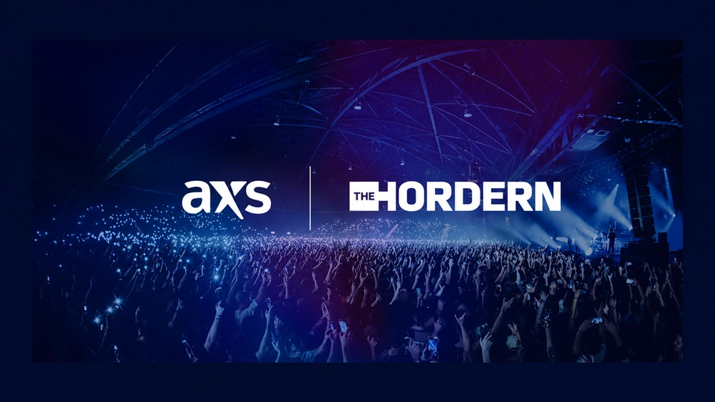 AXS Named Official Ticketing Partner for Sydney's Iconic Hordern Pavilion