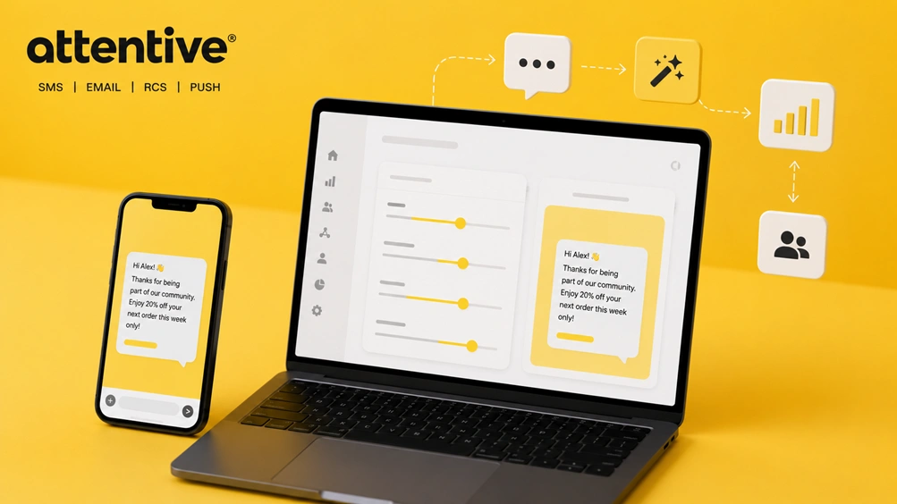 Attentive Launches Brand Voice 2.0 to Give Marketers More Control Over How AI Reflects Their Brand