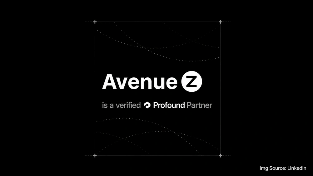 Avenue Z Named Profound Agency Partner