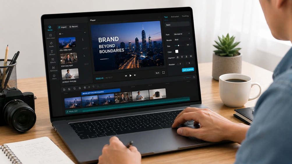 CapCut Featured for Creating Branded Video and Visual Content by Expert Consumers