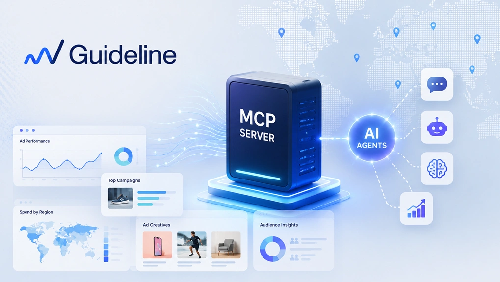 Guideline Launches its Ad Intelligence MCP Server