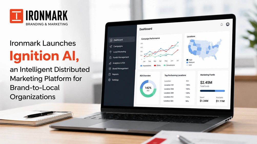 Ironmark Launches Ignition AI