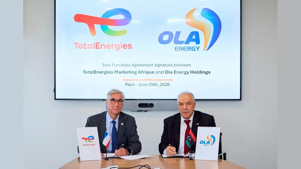 OLA Energy Strengthens Its African Footprint with Agreement to Acquire TotalEnergies Marketing Ethiopia