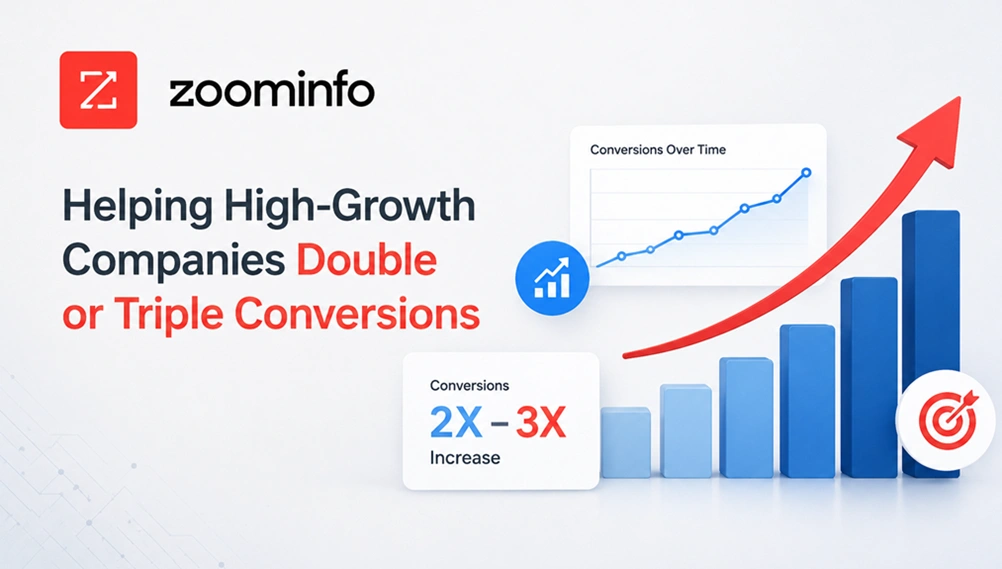 SpringDB Helps High-Growth Companies Double or Triple Conversions with ZoomInfo