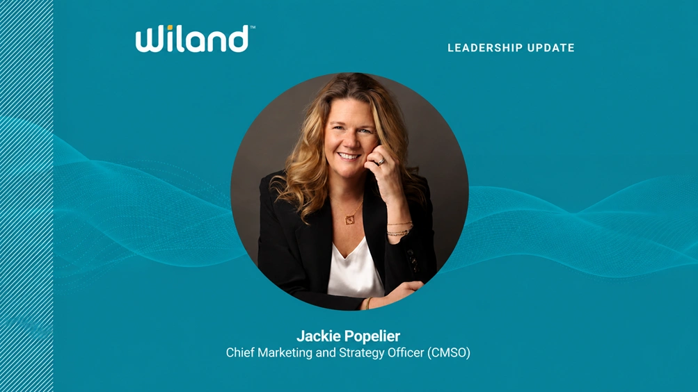 Wiland Appoints Jacqueline Popelier as Chief Marketing and Strategy Officer