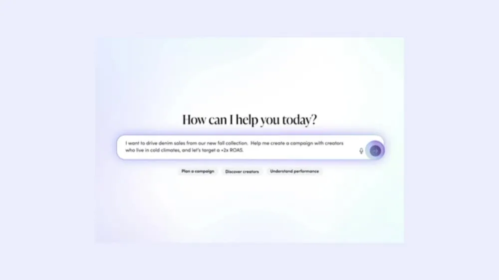 creator marketing