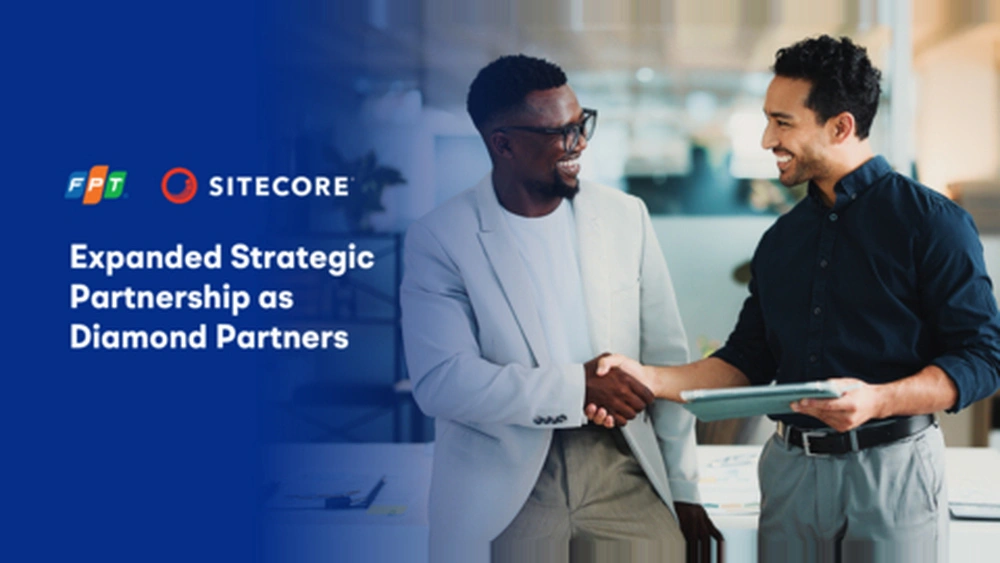 FPT and Sitecore Advance Decade-Long Collaboration