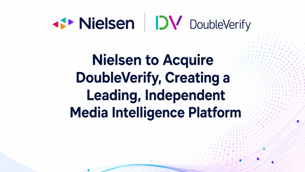 Nielsen to Acquire DoubleVerify