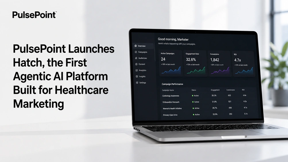 PulsePoint Launches Hatch