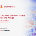 The New Martech “Stack” for the AI Age