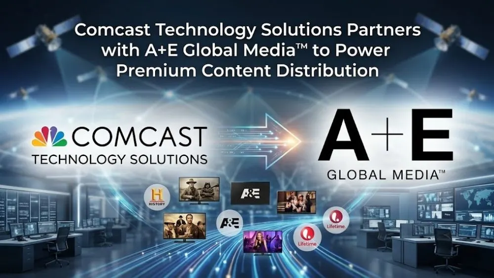 Comcast Technology