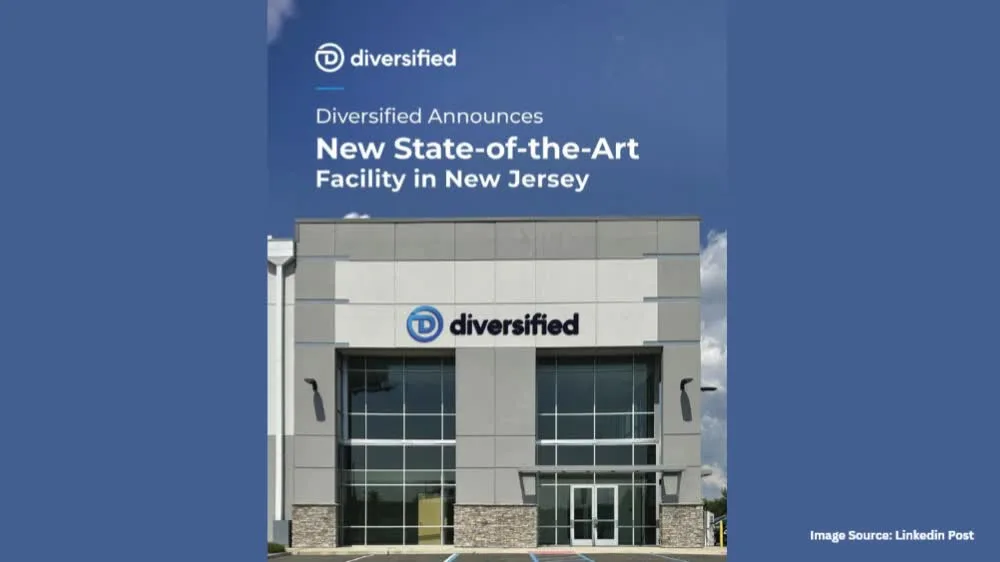 Diversified