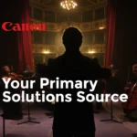 Move Faster and Print Smarter with Canon