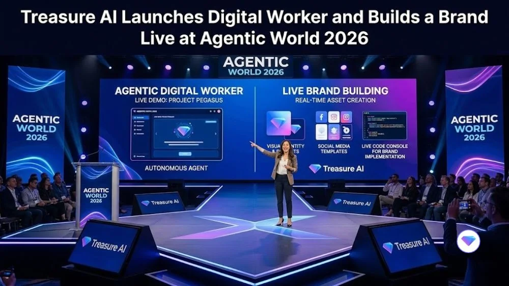Agentic World 2026