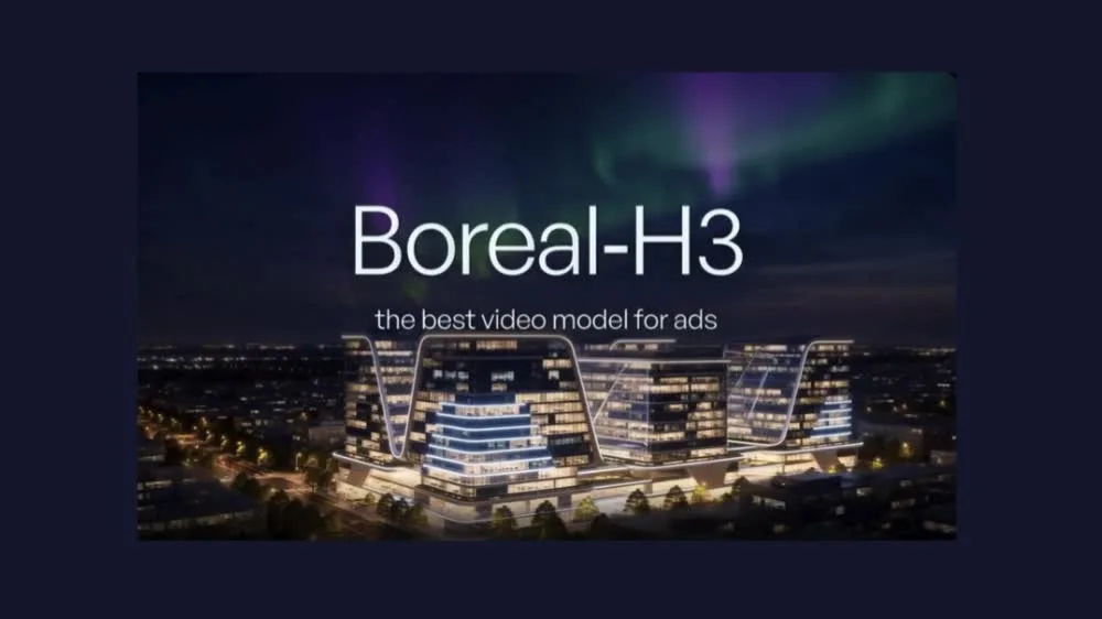Boreal-H3