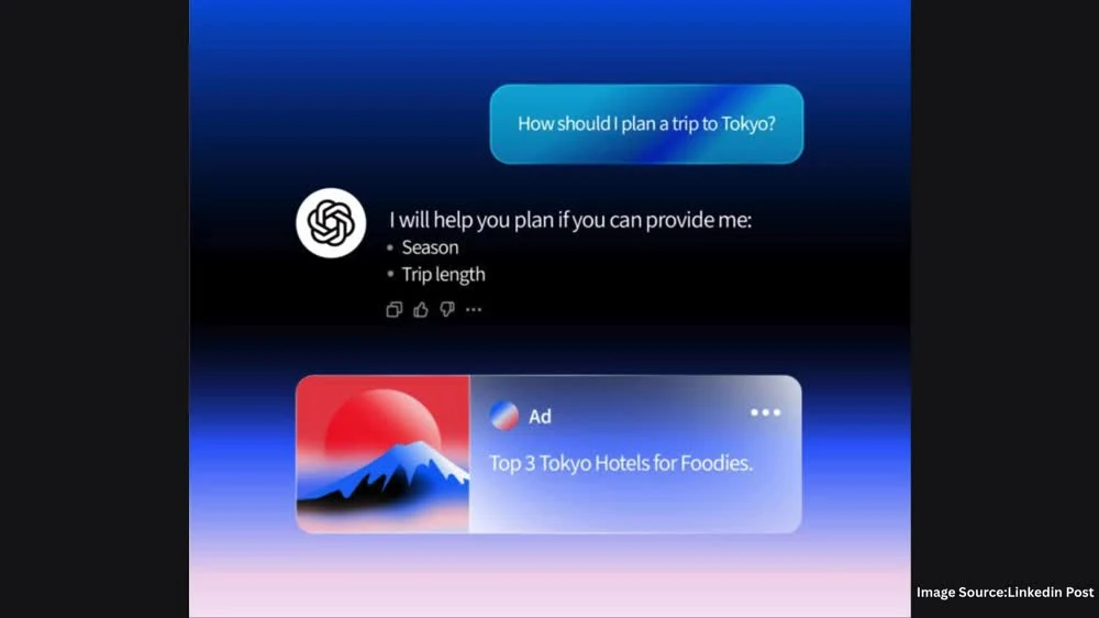 ChatGPT Ads