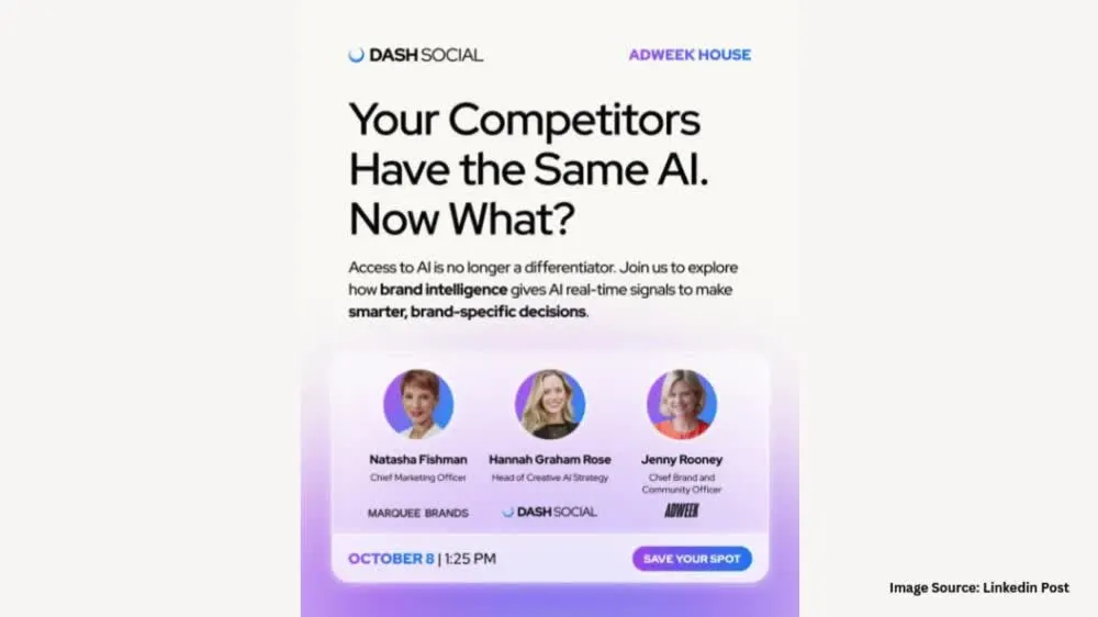 Brand Intelligence