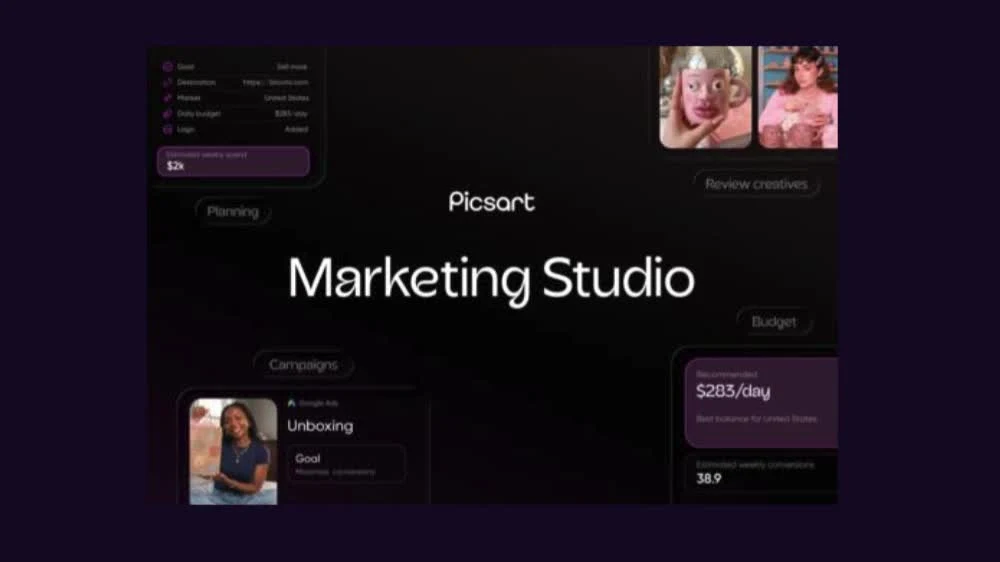 Marketing Studio