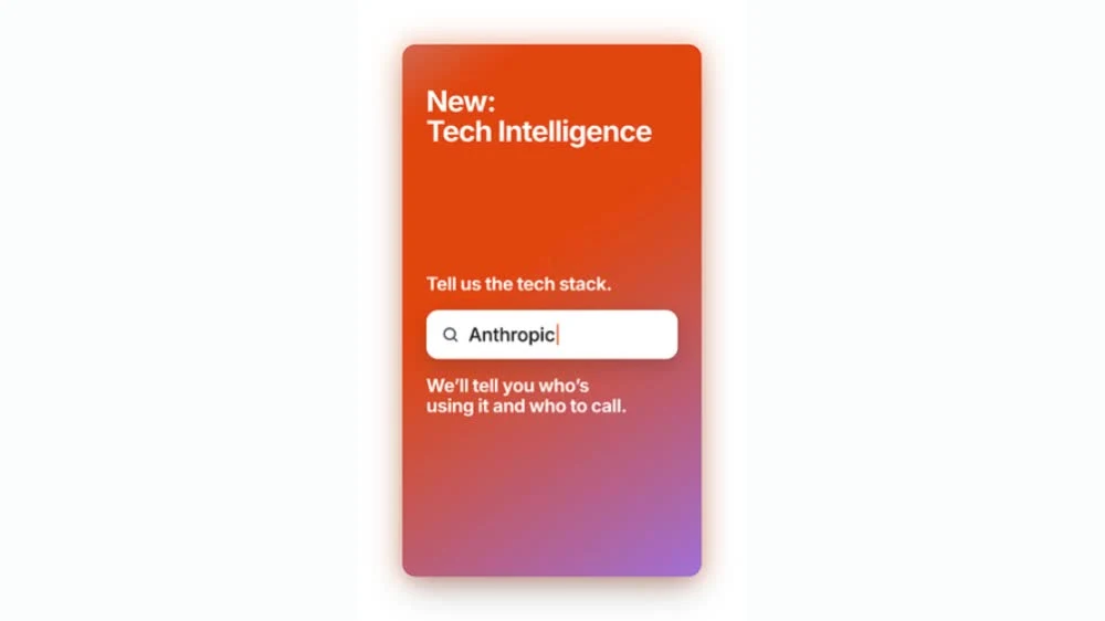 Tech Intelligence